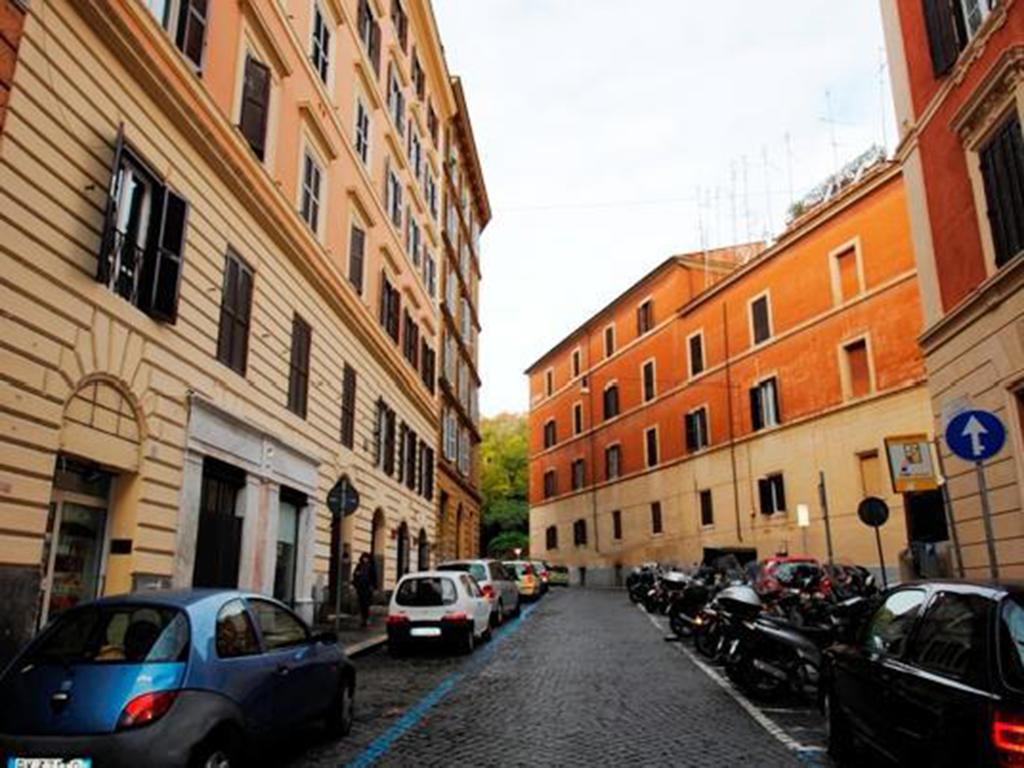 Trastevere Art House Roma Esterno foto